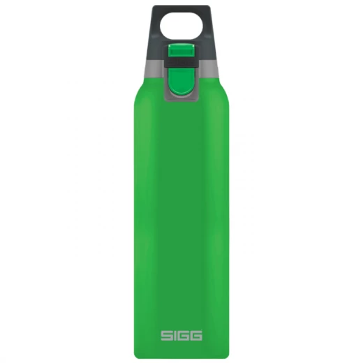 SIGG Thermo Flask Hot & Cold ONE Green Bottle 0.5 L SIGG Thermo Flask Hot & Cold ONE Green Bottle 0.5 L