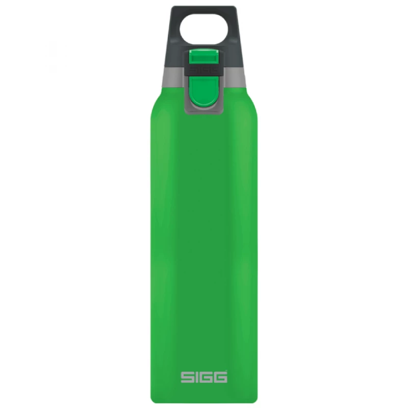 SIGG Thermo Flask Hot & Cold ONE Green Bottle 0.5 L - سيغ