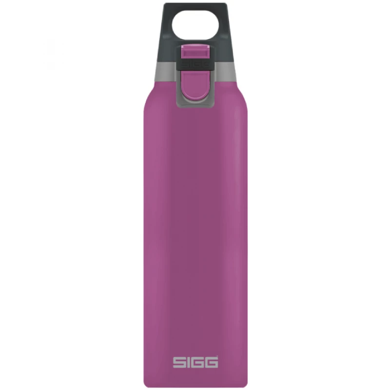 SIGG Thermo Flask Hot & Cold ONE Berry Bottle 0.5 L - سيغ