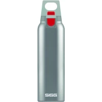 SIGG Thermo Flask Hot & Cold ONE Brushed Bottle 0.5 L