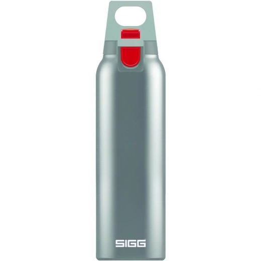 SIGG Thermo Flask Hot & Cold ONE Brushed Bottle 0.5 L SIGG Thermo Flask Hot & Cold ONE Brushed Bottle 0.5 L
