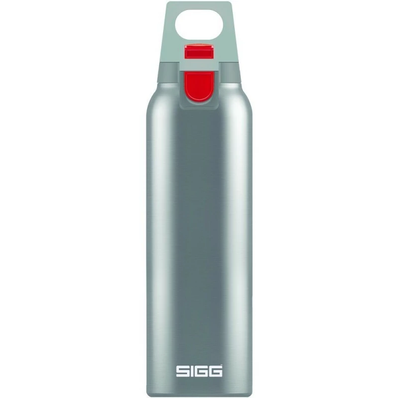 SIGG Thermo Flask Hot & Cold ONE Brushed Bottle 0.5 L - سيغ