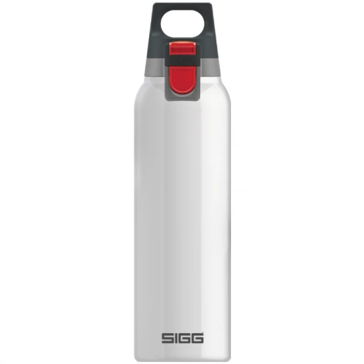 SIGG Thermo Flask Hot & Cold ONE White Bottle 0.5 L SIGG Thermo Flask Hot & Cold ONE White Bottle 0.5 L
