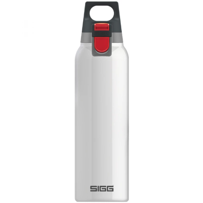 SIGG Thermo Flask Hot & Cold ONE White Bottle 0.5 L - سيغ