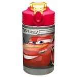 Zak Designs Cars 3 15.5oz SS Palouse Bottle - زاك ديزاينز