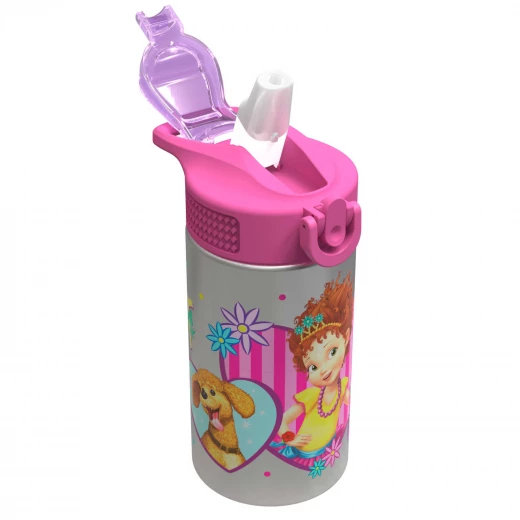 Zak Designs Fancy Nancy 15.5 oz SS Palouse Bottle - زاك ديزاينز - Image 3