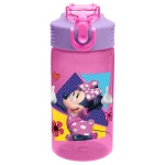 Zak Designs Minnies Happy Helpers 16 oz PP Park Straw Bottle - زاك ديزاينز