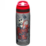 Zak Designs Nightmare Before Christmas 25 oz Tritan Union Straw Bottle - زاك ديزاينز