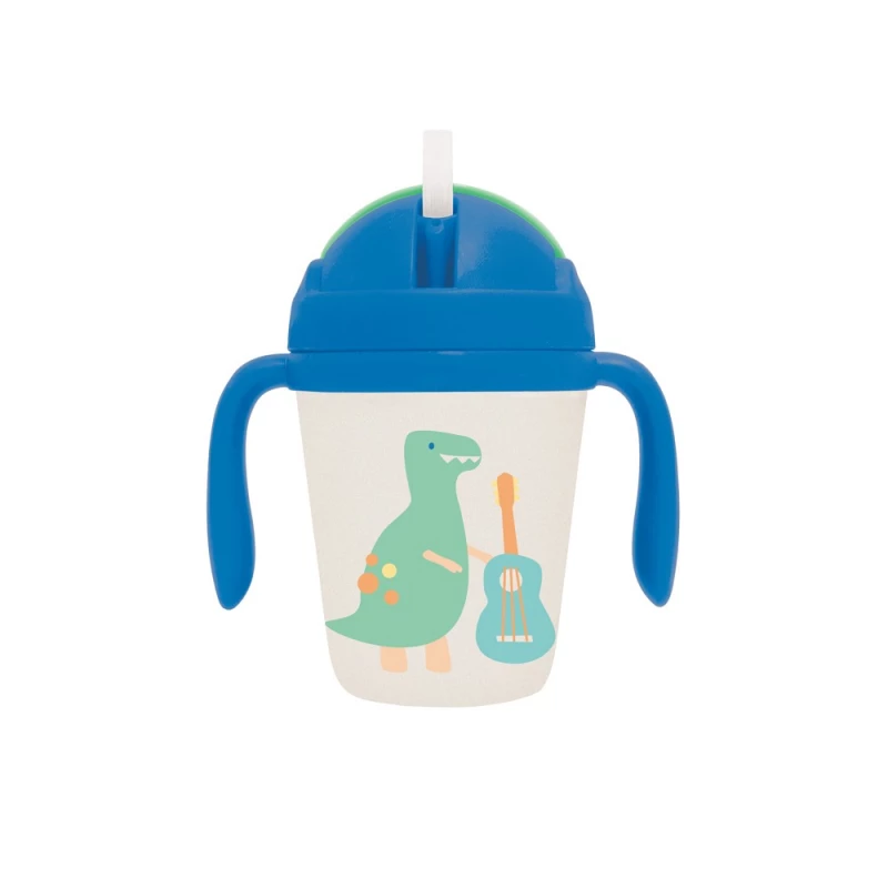 Penny Bamboo Sippy Cup - Dino Rock - بيني سكالان