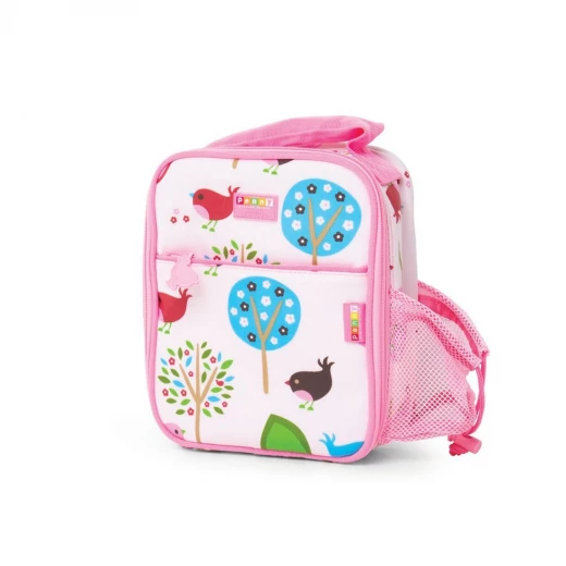 Penny Bento Cooler Bag with Pocket - Chirpy Bird - بيني سكالان - Image 2