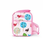 Penny Bento Cooler Bag with Pocket - Chirpy Bird - بيني سكالان