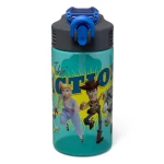 Zak Designs Toy Story 4 16 oz PP Park Straw Bottle - زاك ديزاينز