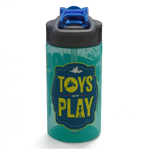 Zak Designs Toy Story 4 16 oz PP Park Straw Bottle - زاك ديزاينز - Image 3