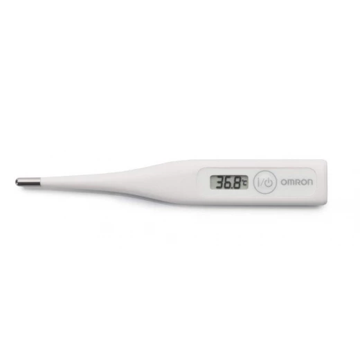 Omron Eco Temp Basic Thermometer - أومرون - Image 2