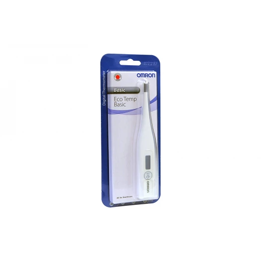 Omron Eco Temp Basic Thermometer - أومرون - Image 4