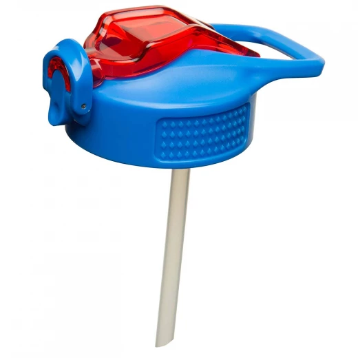 Zak Designs Vampirina 16oz PP Park Straw Bottle - زاك ديزاينز - Image 3