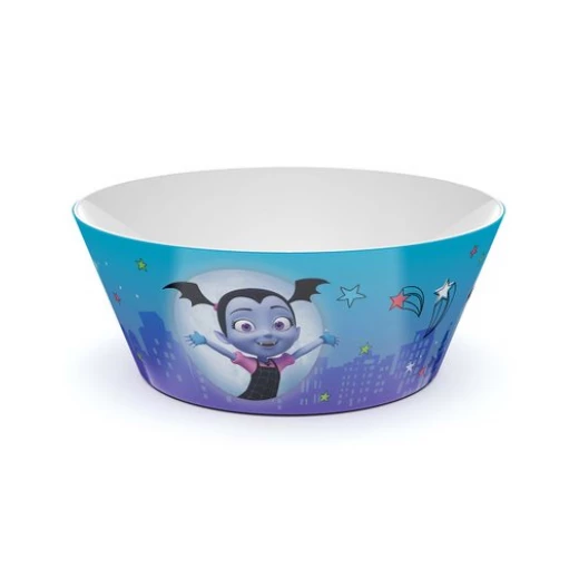 Zak Designs Vampirina 6in Melamine Bowl Grocery Zak Designs Vampirina 6in Melamine Bowl Grocery