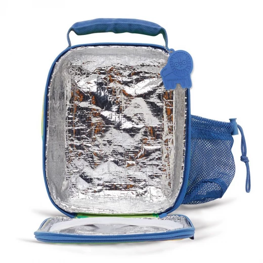 Penny Bento Cooler Bag with Pocket - Wild Life - بيني سكالان - Image 2