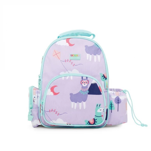 Penny Backpack Medium - Loopy Llama Penny Backpack Medium - Loopy Llama