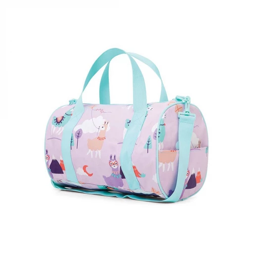 Penny Duffle Bag Coated - Loopy Llama - بيني سكالان - Image 2