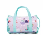 Penny Duffle Bag Coated - Loopy Llama - بيني سكالان