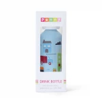 Penny Drink Bottle Stainless Steel - Big City - بيني سكالان