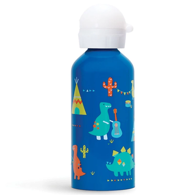 Penny Drink Bottle Stainless Steel - Dino Rock - بيني سكالان