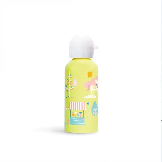 Penny Drink Bottle Stainless Steel - Park Life Penny Drink Bottle Stainless Steel - Park Life