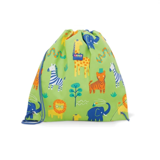 Penny Drawstring Bag - Wild Thing Penny Drawstring Bag - Wild Thing