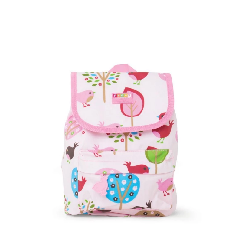Penny Top Loader Backpack - Chirpy Bird - بيني سكالان