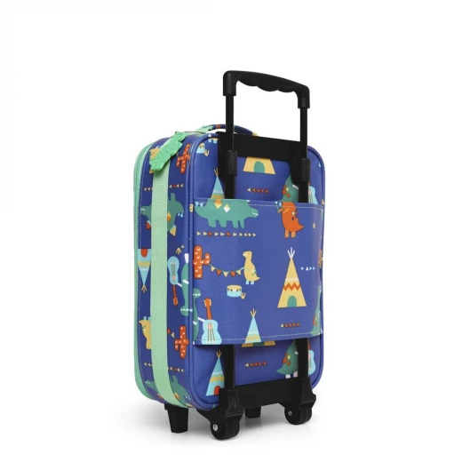 Penny Wheelie Case 2 Wheel - Dino Rock - بيني سكالان - Image 3