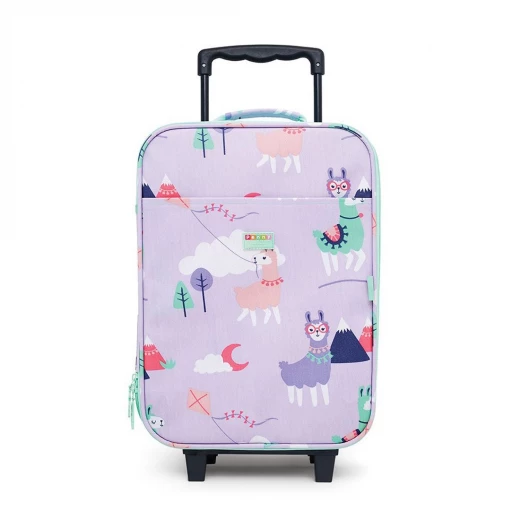 Penny Wheelie Case 2 Wheel - Loopy Llama Penny Wheelie Case 2 Wheel - Loopy Llama