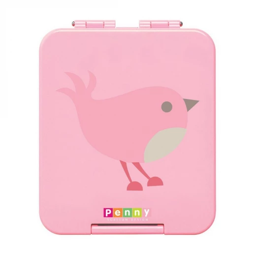 Penny Bento Box Mini - Chirpy Bird Penny Bento Box Mini - Chirpy Bird