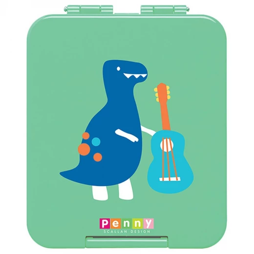 Penny Bento Box Mini - Dino Rock Penny Bento Box Mini - Dino Rock