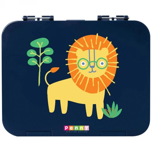 Penny Bento Box Large - Wild Thing Penny Bento Box Large - Wild Thing