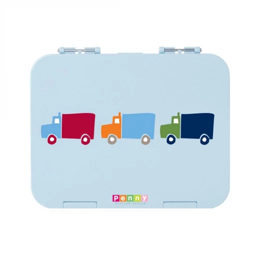 Penny Bento Box Large - Big City Penny Bento Box Large - Big City