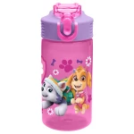 Zak Designs Paw Patrol Girl 16 oz PP Park Straw Bottle - زاك ديزاينز
