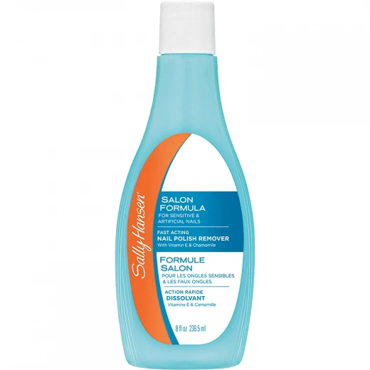 Sally Hansen Nail Polish Remover with Vitamin E and Chamomile, 236 ml Sally Hansen Nail Polish Remover with Vitamin E and Chamomile, 236 ml