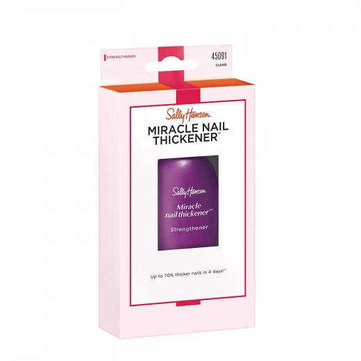 Sally Hansen Miracle Nail Thickener Clear - Sally Hansen - Image 6
