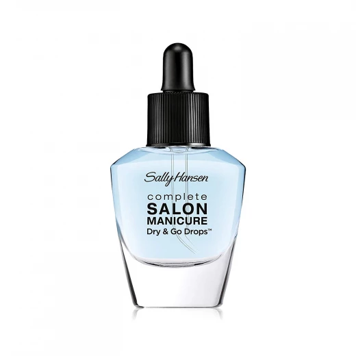 صالون سالي هانسن Dry & Go Drops Corrector علاج مانيكير الأظافر ، 11 مل سائل - سالي هانسن - Image 4
