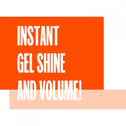 Sally Hansen Treatment Gel Shine 3D Top Coat Nail Polish, 13.3 ml - White Friday Offer - Buy 1 Get 1 Free - سالي هانسن - Image 3