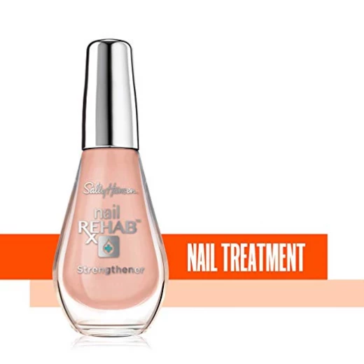 Sally Hansen Nail Rehab Strengthener, 10 ml - Sally Hansen - Image 5