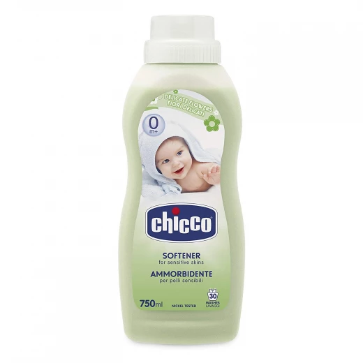 Chicco Superconcentrated Softener Flowery Embrace 750 Ml Chicco Superconcentrated Softener Flowery Embrace 750 Ml