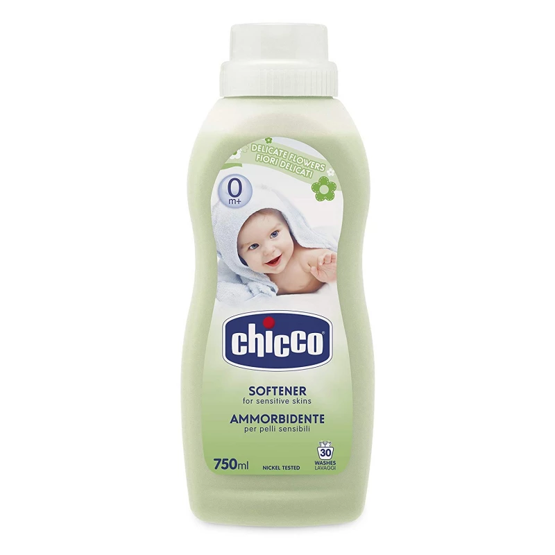 Chicco Superconcentrated Softener Flowery Embrace 750 Ml - تشيكو