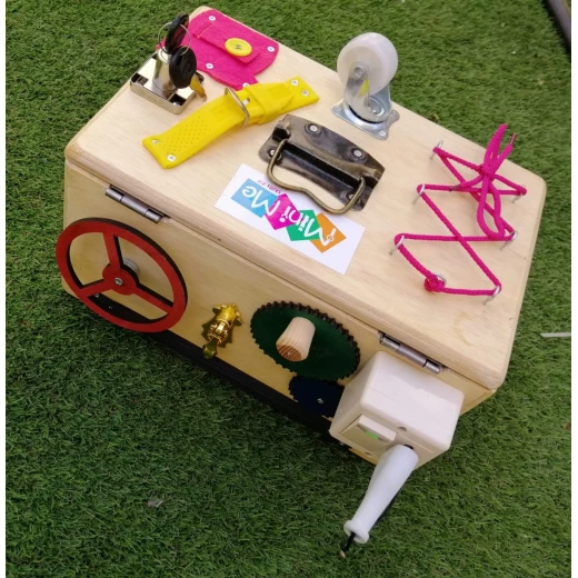 Mini Me Skills: Developed Lock & Latch Skills Box - ميني مي سكيلز - Image 3