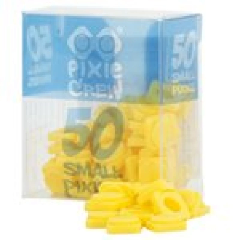 Small 50 Pixies Yellow - بيكسي كرو