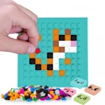 Pixie Squared Mosaic Panel Sticker - بيكسي كرو