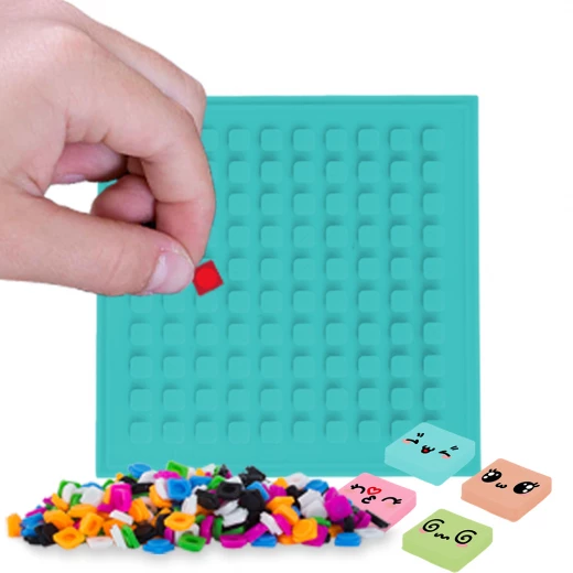 Pixie Squared Mosaic Panel Sticker - بيكسي كرو - Image 3