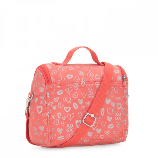 KICHIROU FLEX Hearty Pink Met - كيبلينج - Image 2