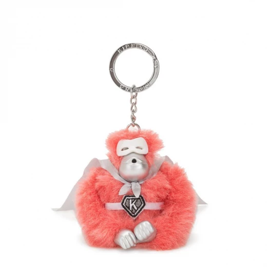 KIPLING HERO 2 Peachy Pink Fun KIPLING HERO 2 Peachy Pink Fun